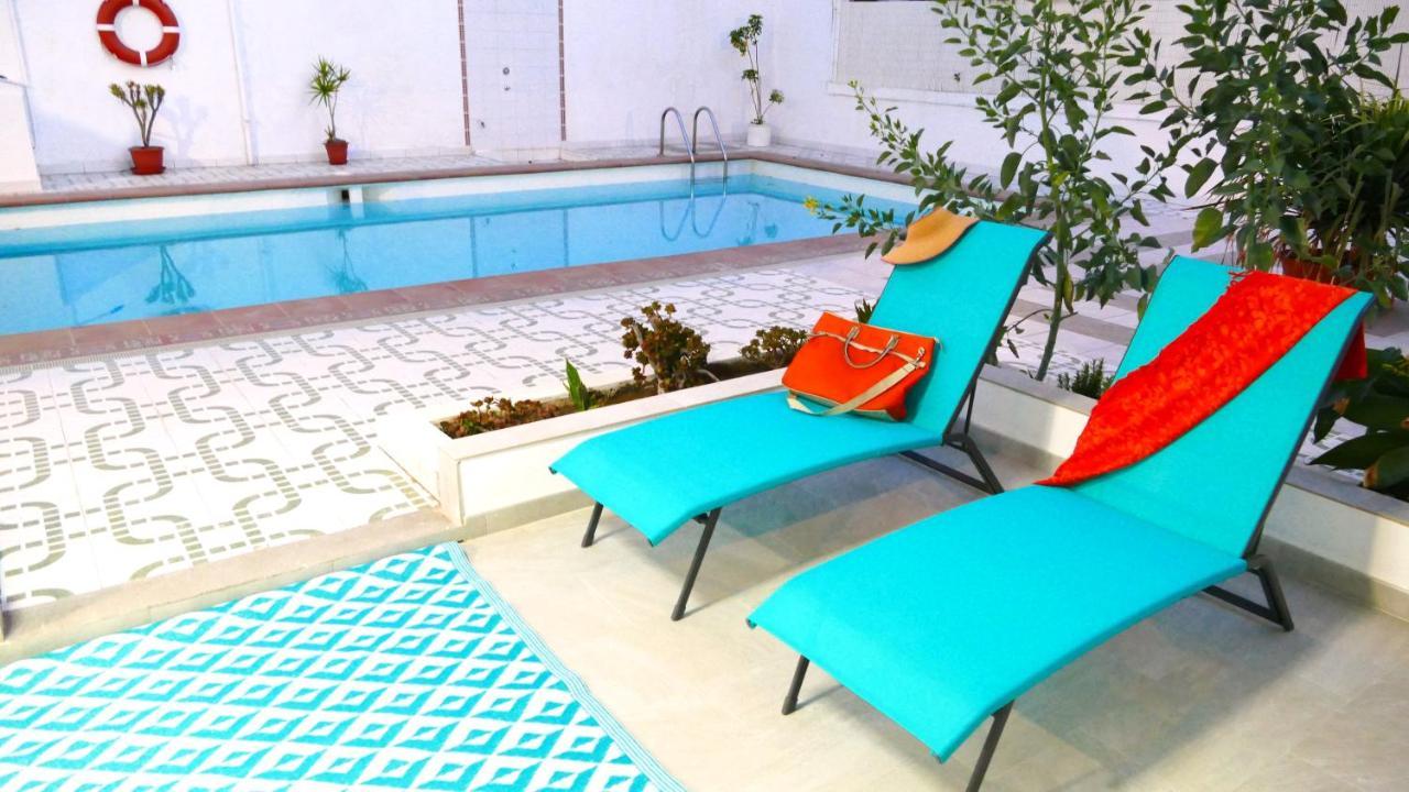 Apartamento Con Terraza Y Piscina En Playa Del Ing Πλάγια ντελ Ινγκλές Εξωτερικό φωτογραφία
