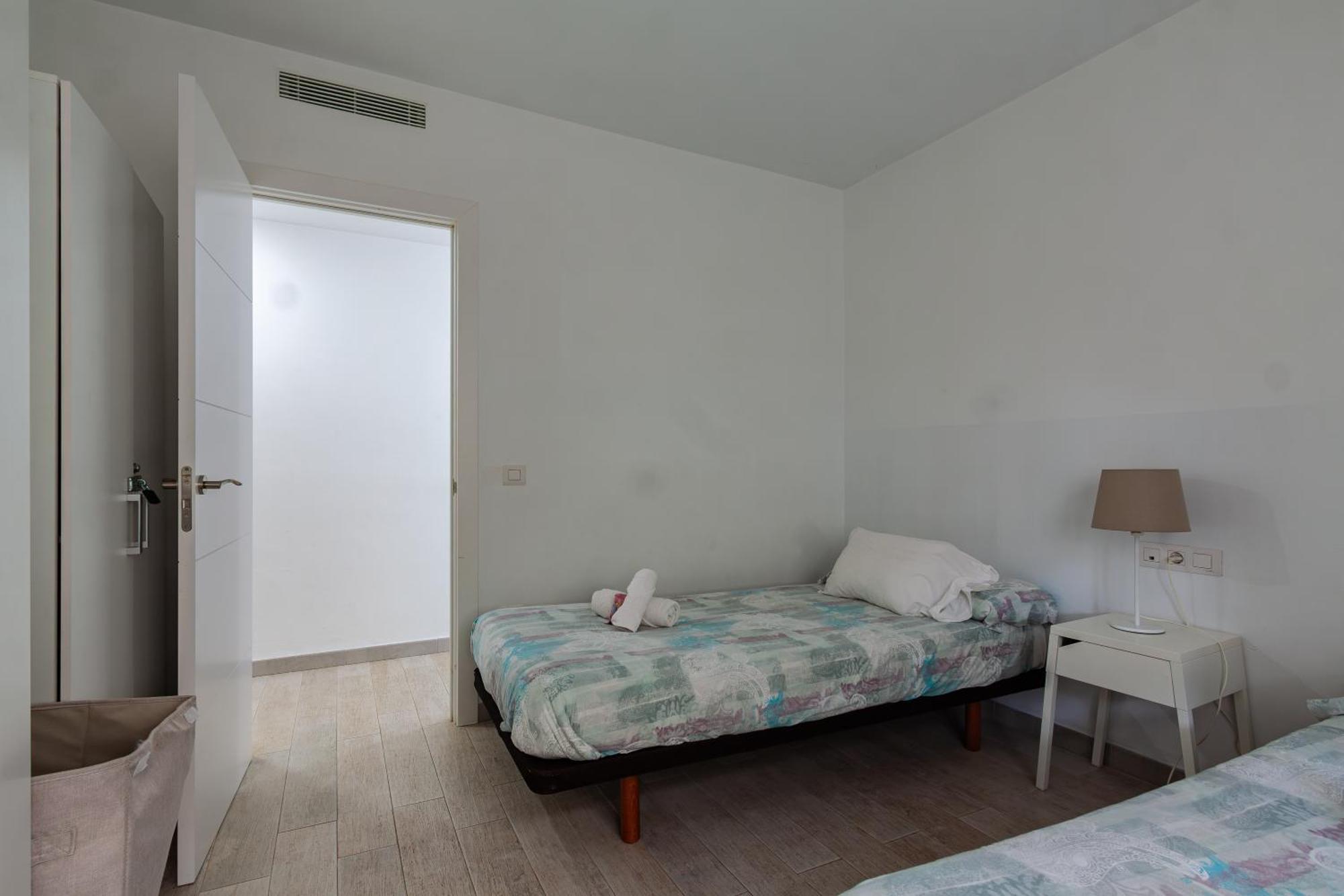 Apartamento Con Terraza Y Piscina En Playa Del Ing Πλάγια ντελ Ινγκλές Εξωτερικό φωτογραφία