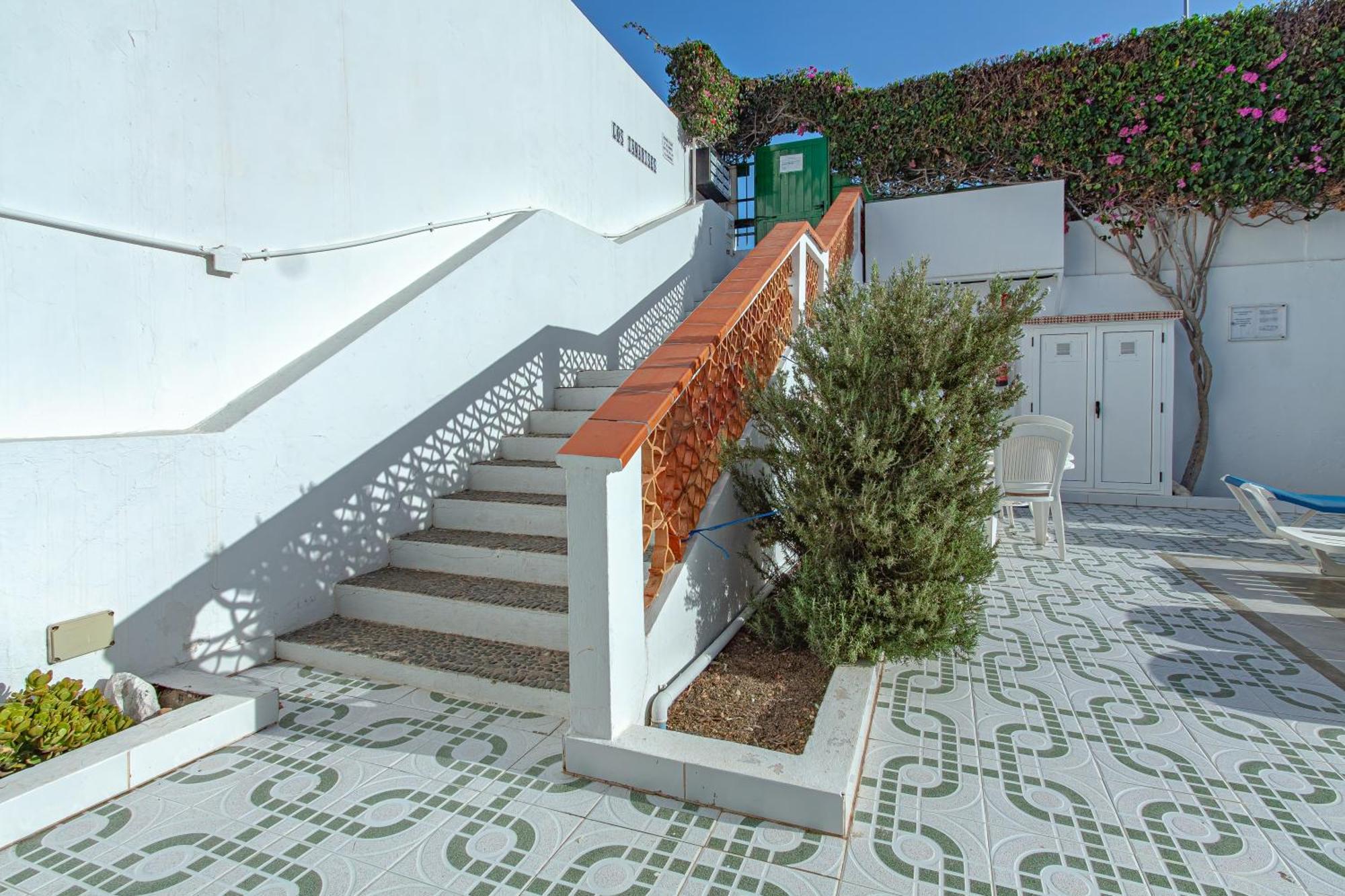 Apartamento Con Terraza Y Piscina En Playa Del Ing Πλάγια ντελ Ινγκλές Εξωτερικό φωτογραφία