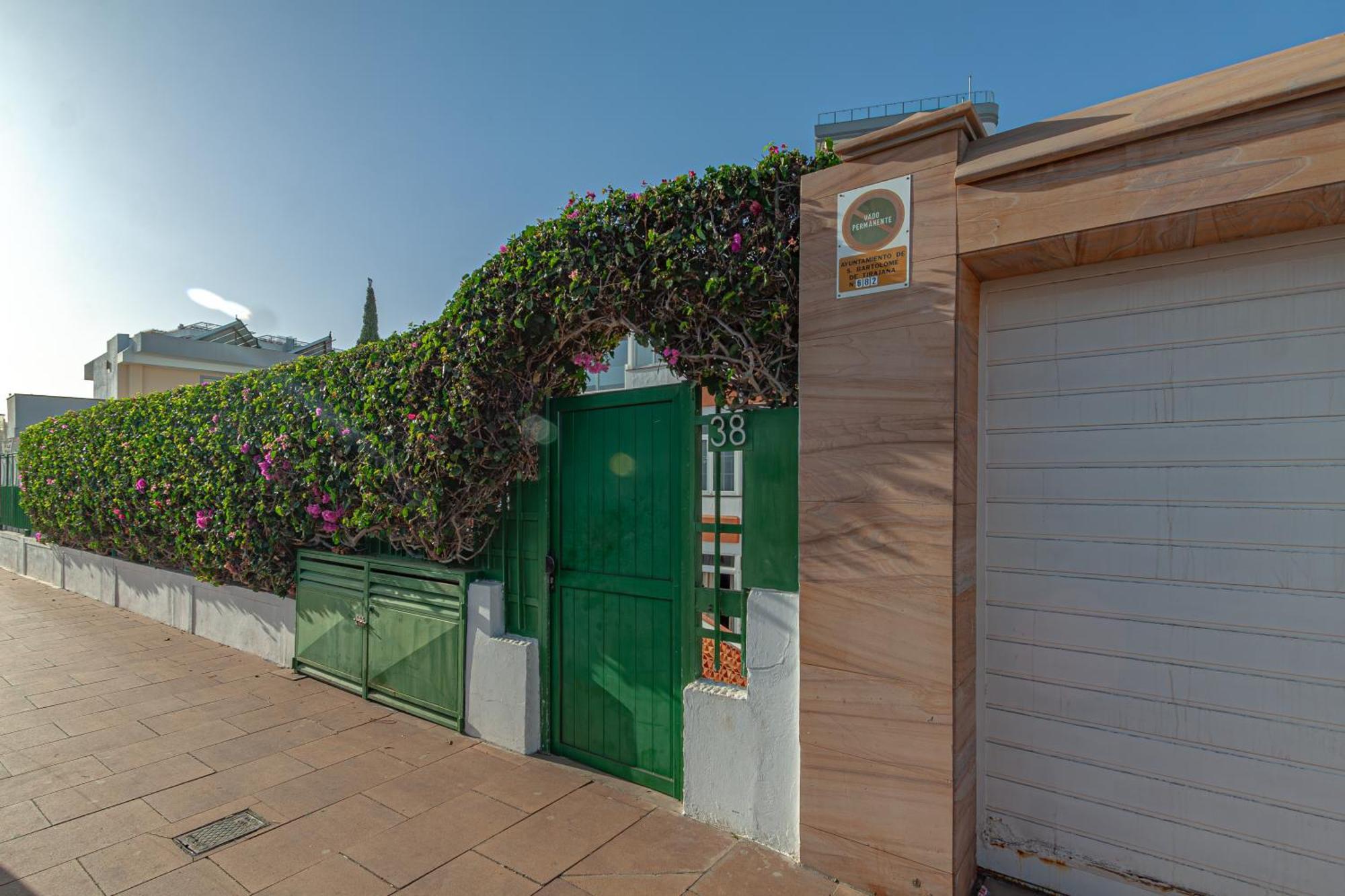 Apartamento Con Terraza Y Piscina En Playa Del Ing Πλάγια ντελ Ινγκλές Εξωτερικό φωτογραφία
