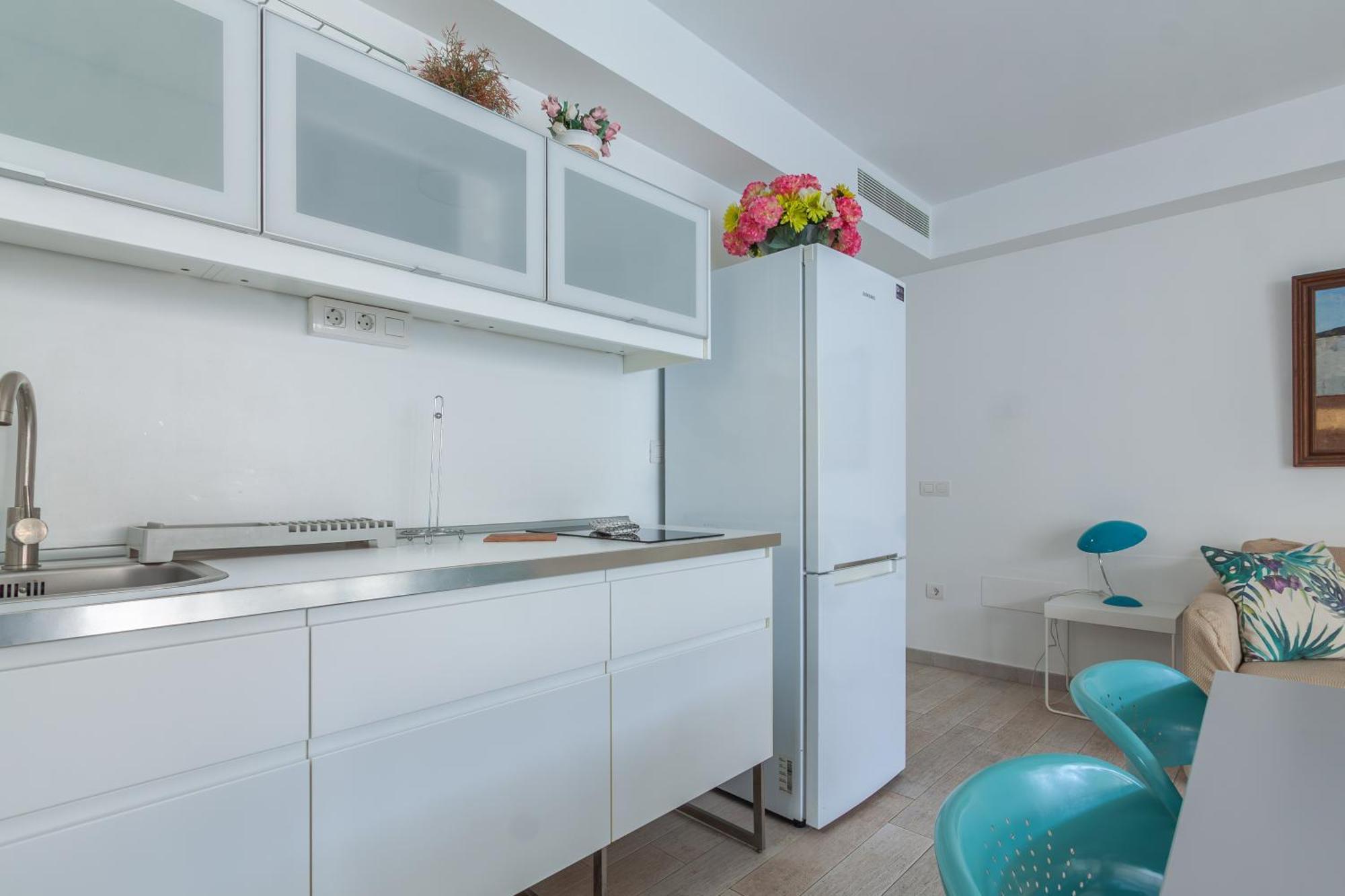 Apartamento Con Terraza Y Piscina En Playa Del Ing Πλάγια ντελ Ινγκλές Εξωτερικό φωτογραφία
