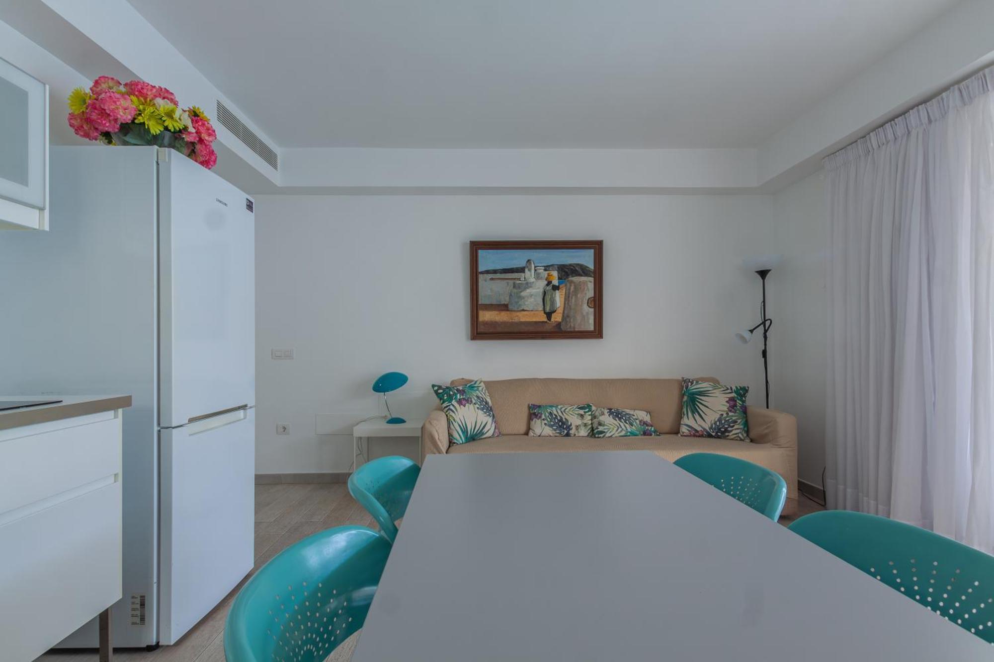 Apartamento Con Terraza Y Piscina En Playa Del Ing Πλάγια ντελ Ινγκλές Εξωτερικό φωτογραφία