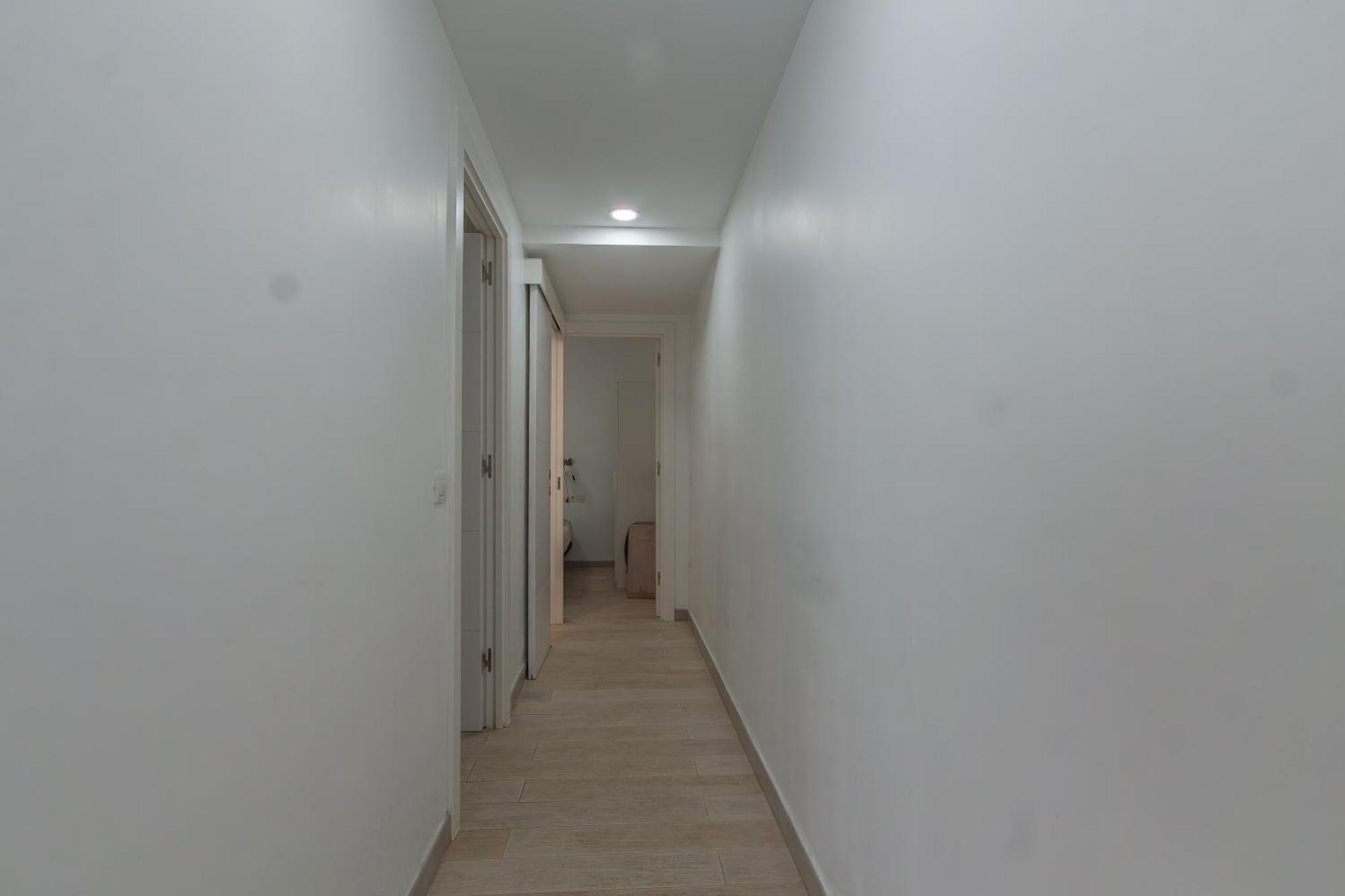 Apartamento Con Terraza Y Piscina En Playa Del Ing Πλάγια ντελ Ινγκλές Εξωτερικό φωτογραφία