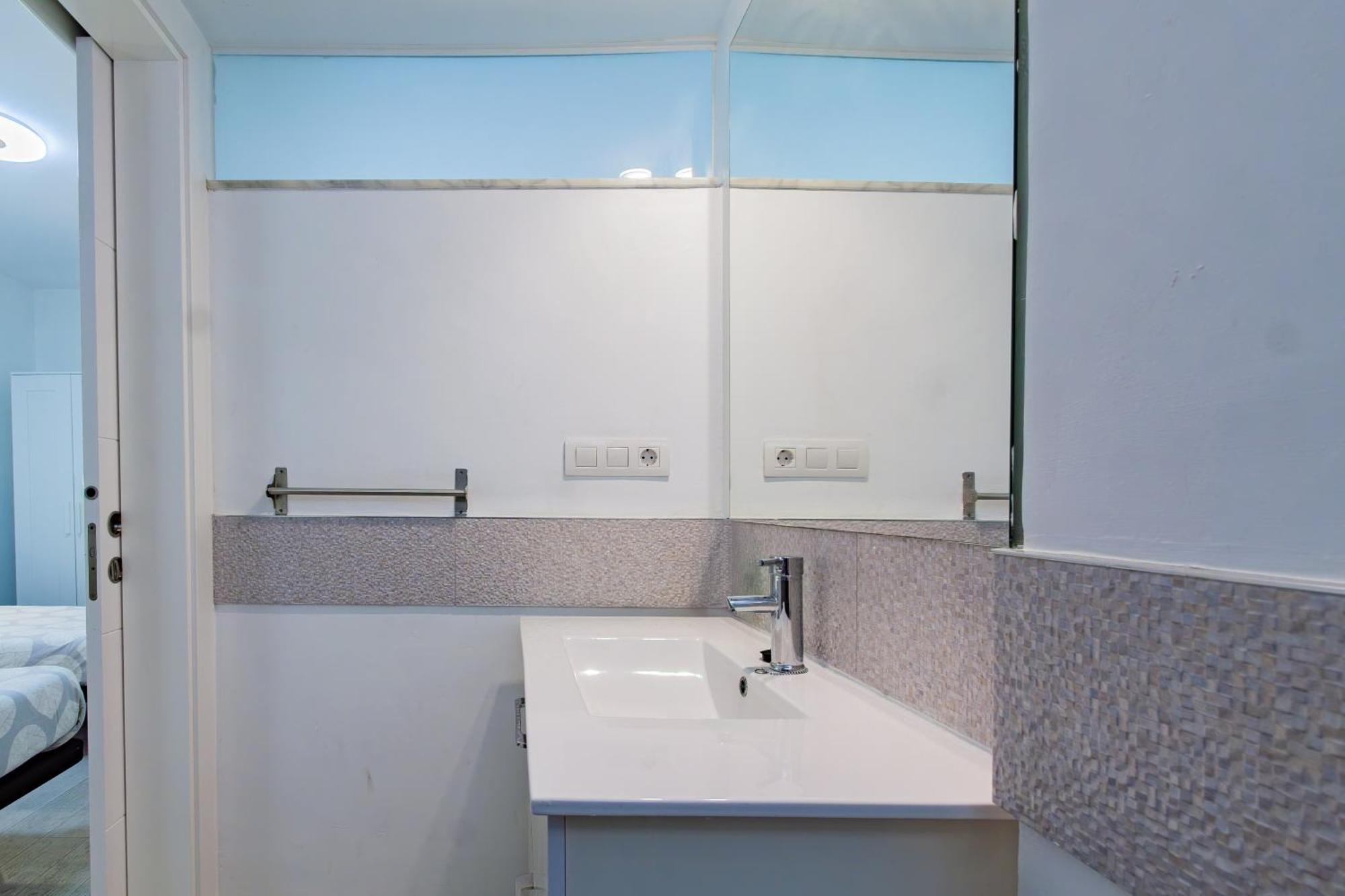 Apartamento Con Terraza Y Piscina En Playa Del Ing Πλάγια ντελ Ινγκλές Εξωτερικό φωτογραφία
