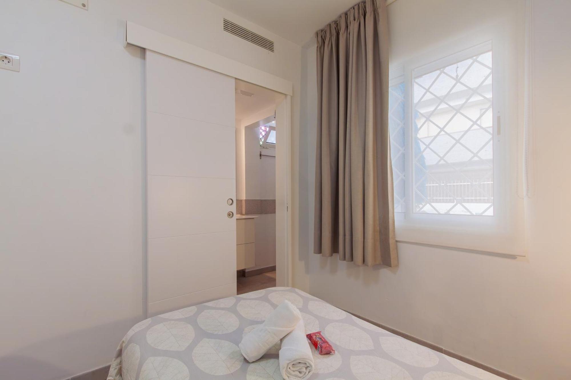 Apartamento Con Terraza Y Piscina En Playa Del Ing Πλάγια ντελ Ινγκλές Εξωτερικό φωτογραφία