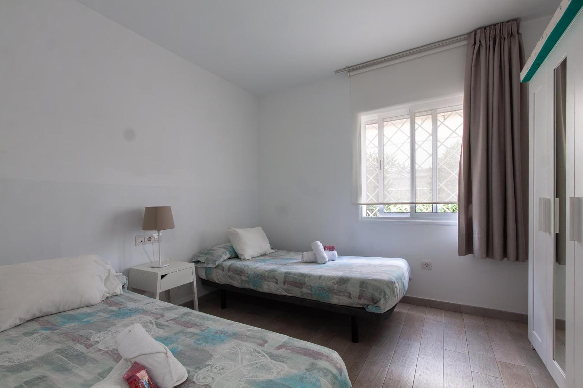 Apartamento Con Terraza Y Piscina En Playa Del Ing Πλάγια ντελ Ινγκλές Εξωτερικό φωτογραφία